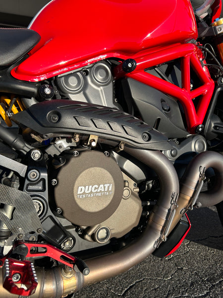 2015 Ducati Monster 1200S Stripe - Central Florida PowerSports