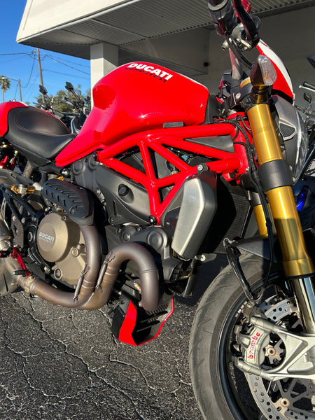 2015 Ducati Monster 1200S Stripe - Central Florida PowerSports