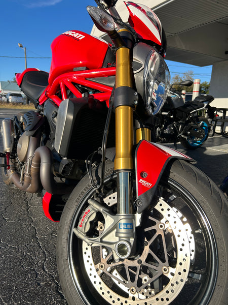 2015 Ducati Monster 1200S Stripe - Central Florida PowerSports