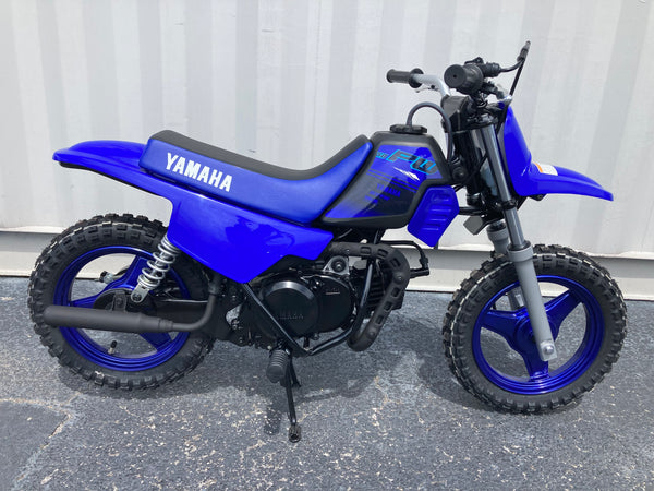 2024 Yamaha PW50