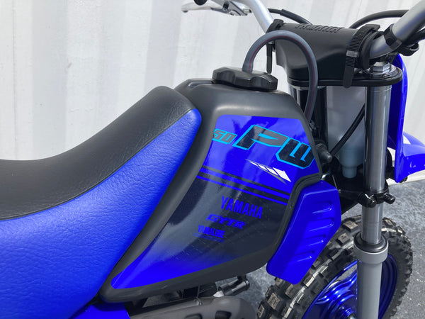 2024 Yamaha PW50