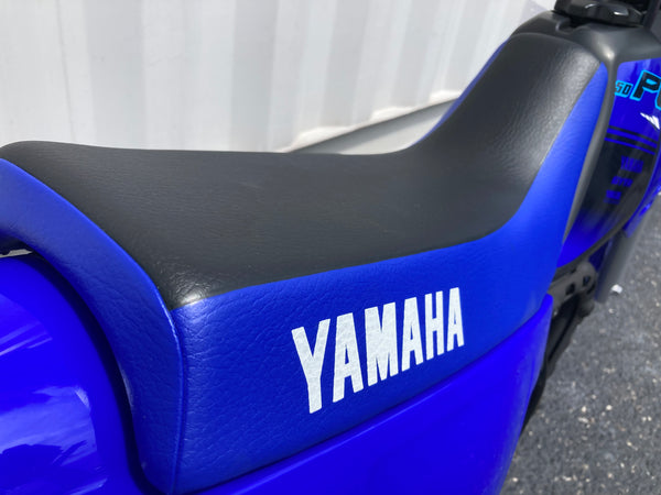 2024 Yamaha PW50
