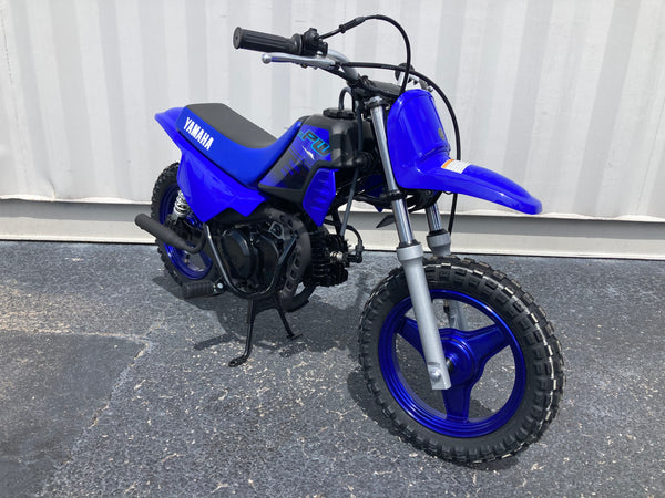 2024 Yamaha PW50