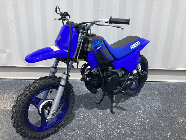 2024 Yamaha PW50