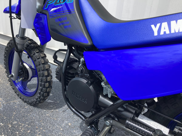 2024 Yamaha PW50