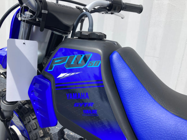 2024 Yamaha PW50
