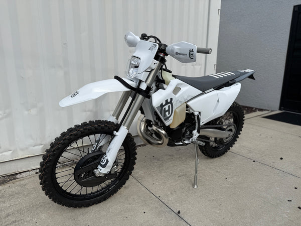 2025 Husqvarna TE 300 Pro