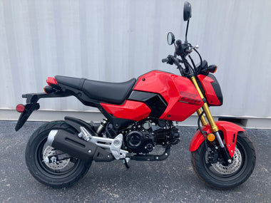 2025 Honda Grom 125