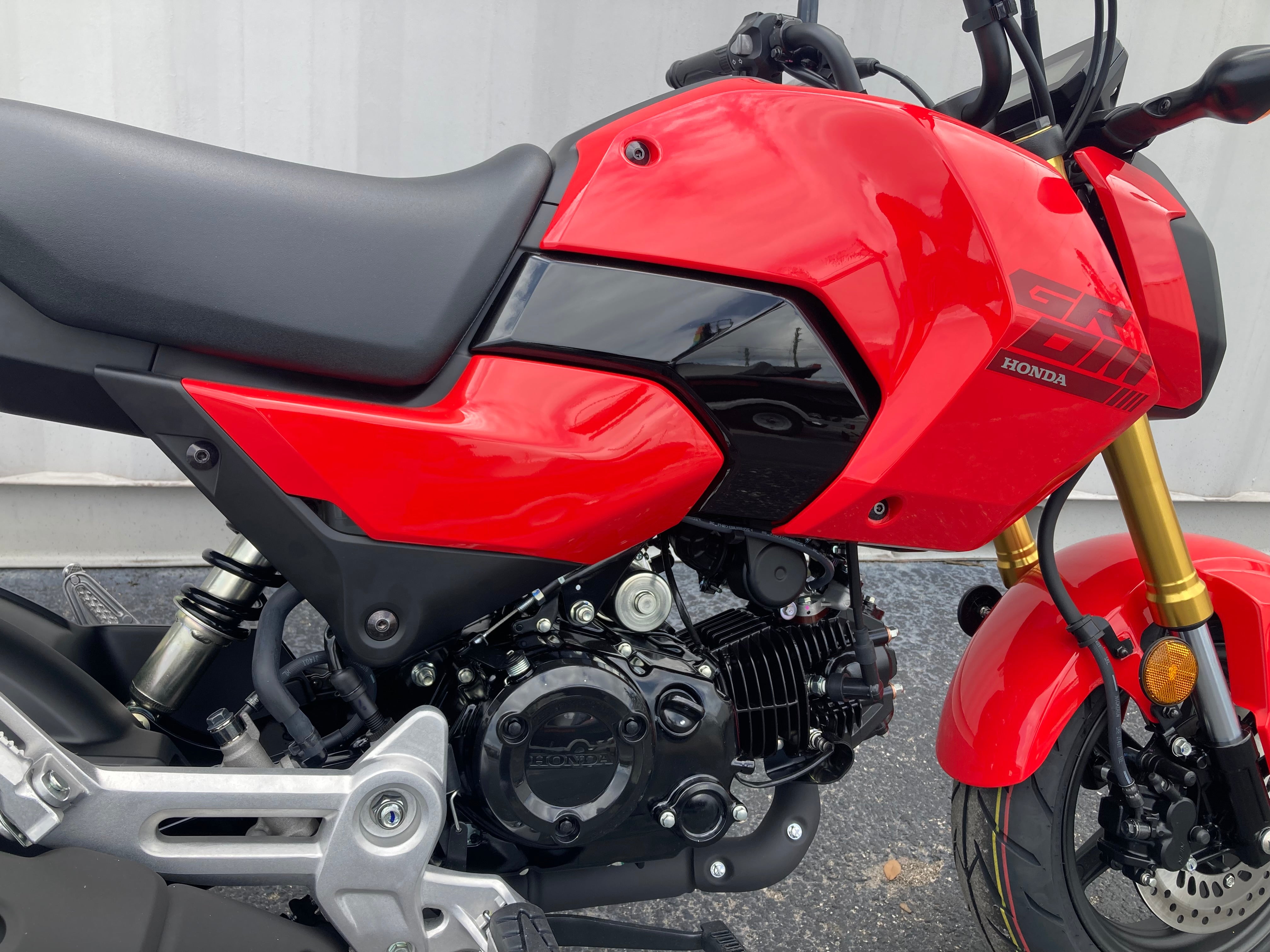 Honda grom 150 hotsell