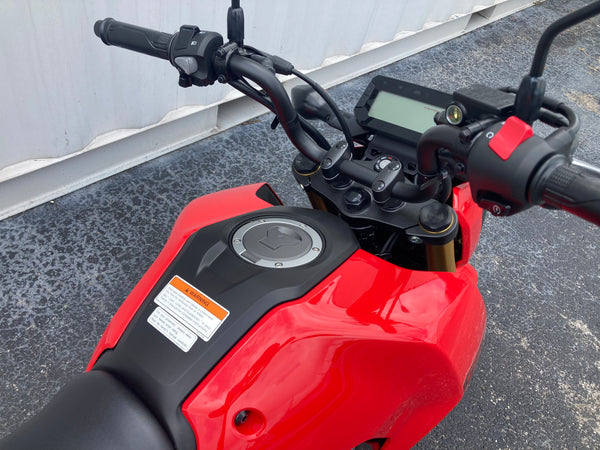 2025 Honda Grom 125