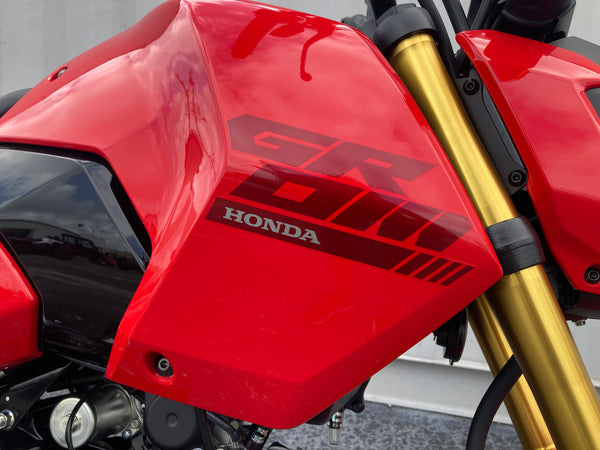 2025 Honda Grom 125