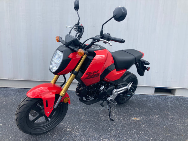 2025 Honda Grom 125
