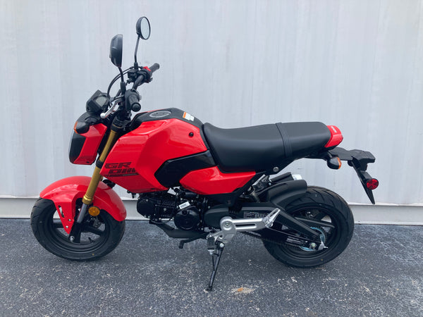 2025 Honda Grom 125