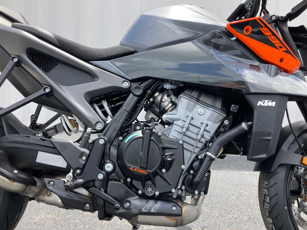 2024 KTM 990 Duke