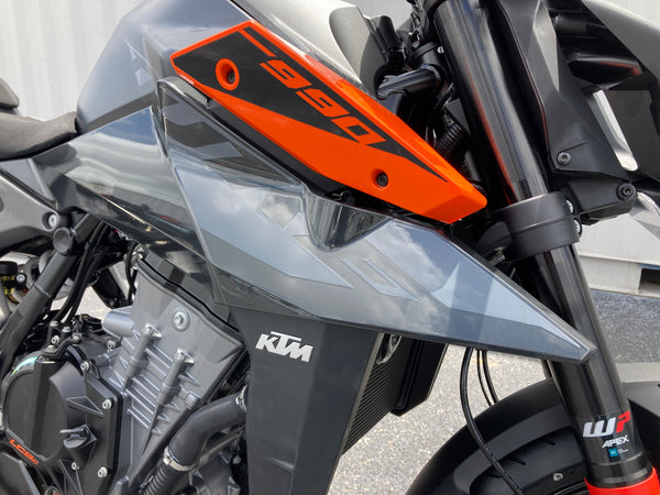 2024 KTM 990 Duke