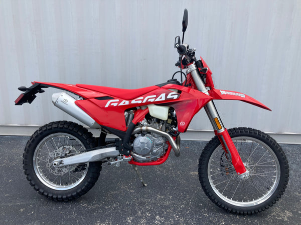 2024 GasGas ES 500
