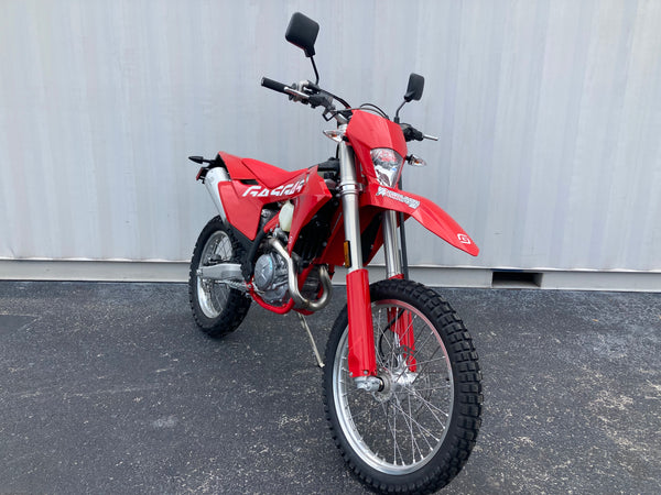2024 GasGas ES 500