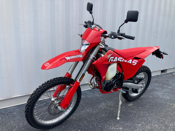 2024 GasGas ES 500