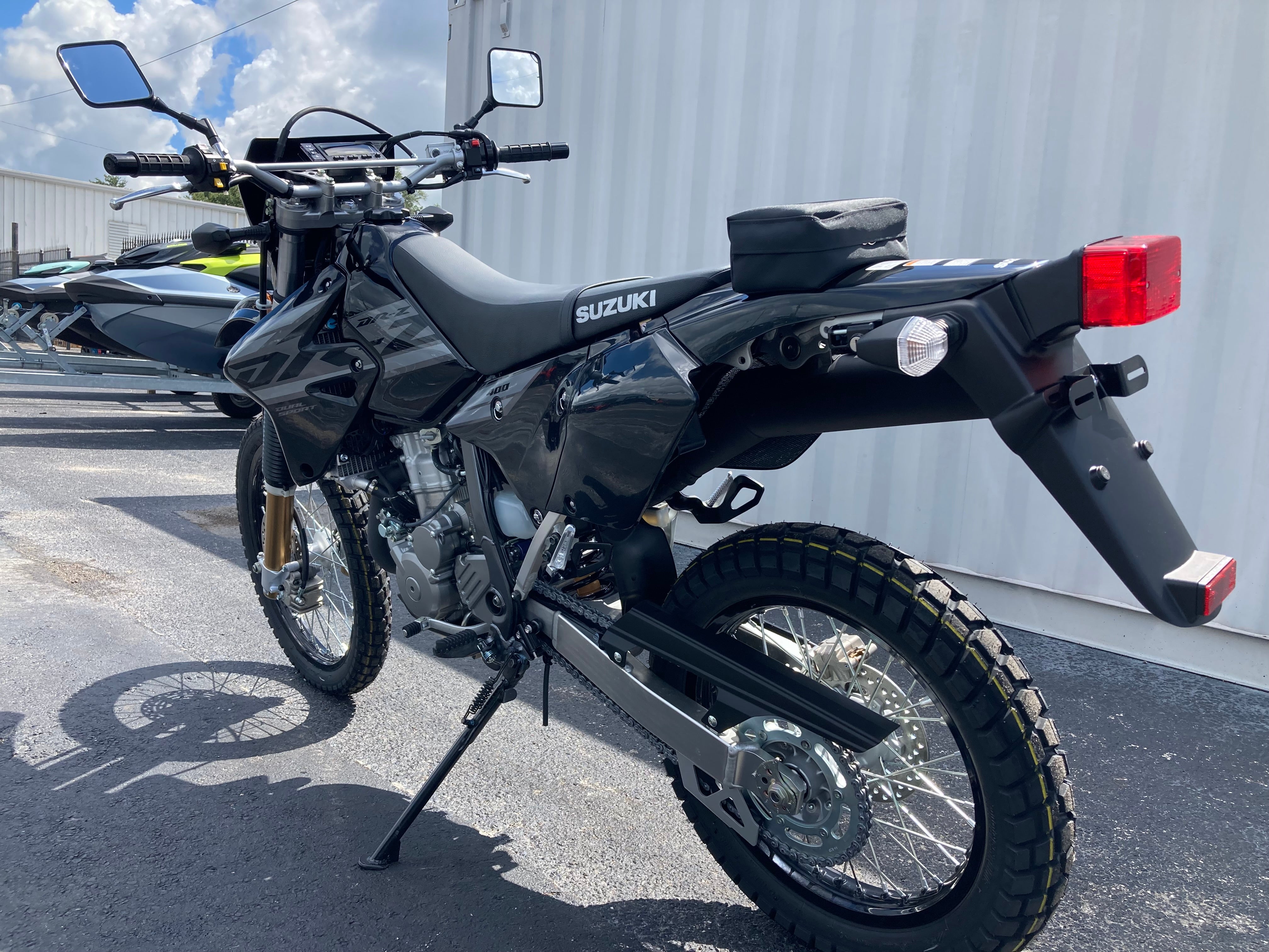 DRZ400SM マフラー　ヨシムラ　トライコーン Yahoo!オークション - DR-Z400SM DR-Z400S ヨシムラ YOSHIMURA