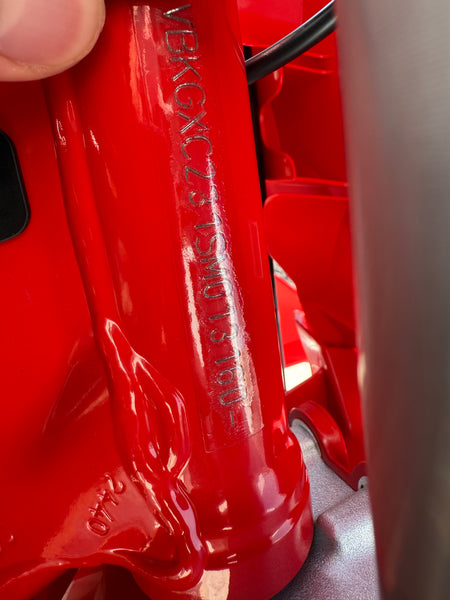 2025 GasGas MC 85 19/16