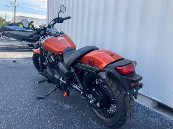 2024 Honda Shadow Phantom