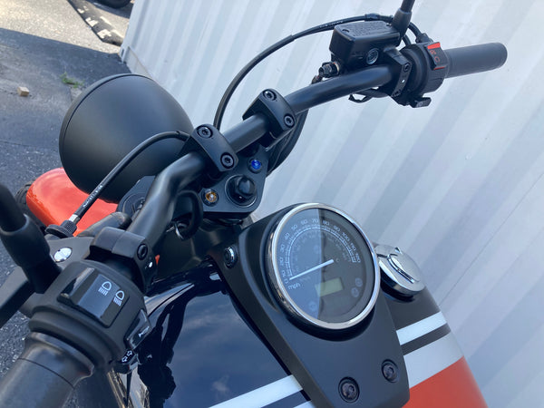 2024 Honda Shadow Phantom