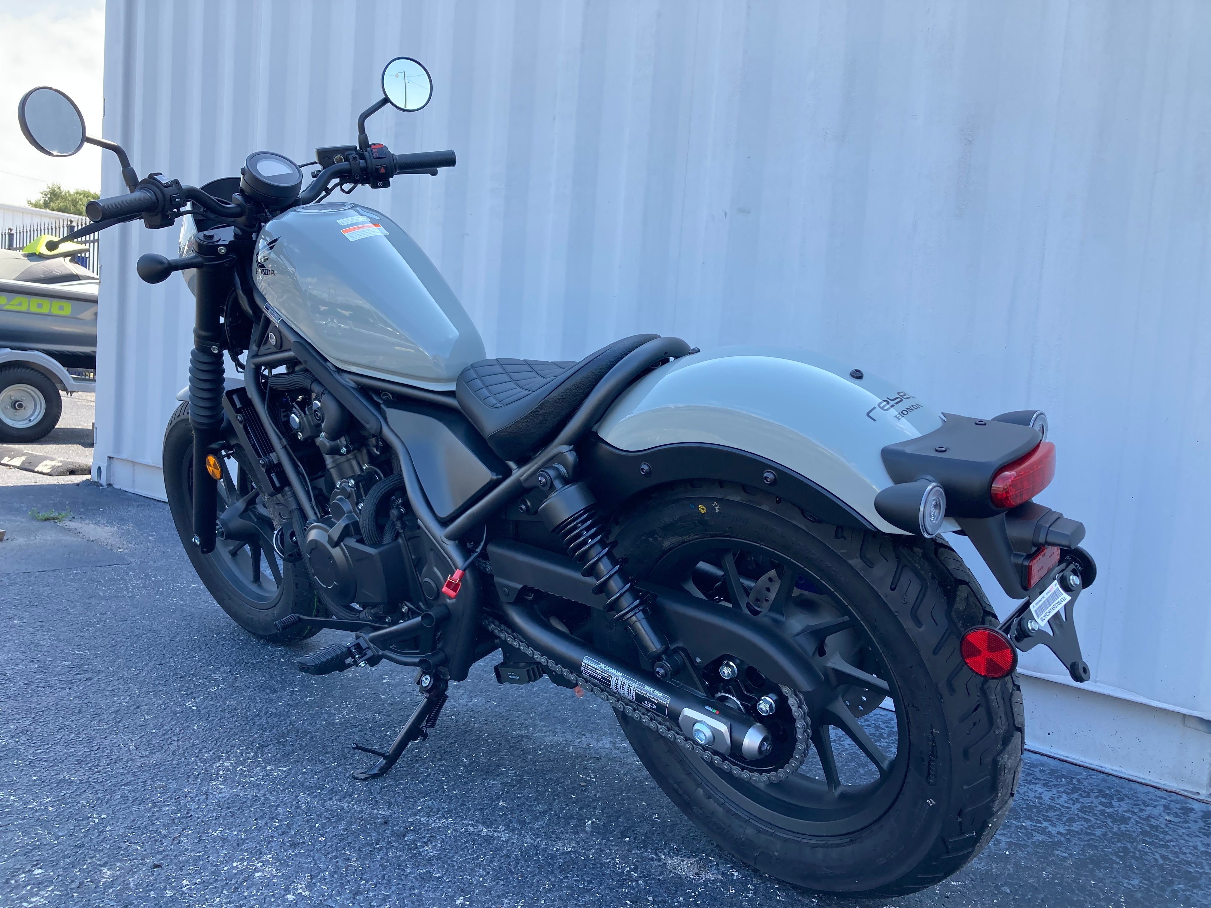 2024 Honda Rebel 500 ABS SE Central Florida PowerSports