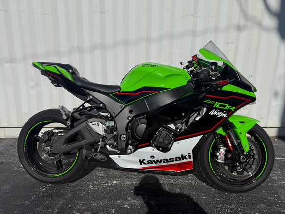 2021 Kawasaki ZX-10R