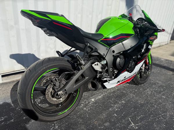 2021 Kawasaki ZX-10R