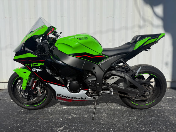 2021 Kawasaki ZX-10R
