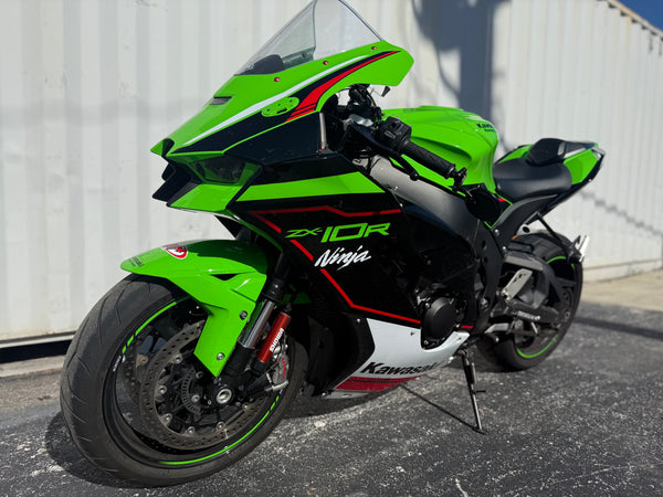 2021 Kawasaki ZX-10R
