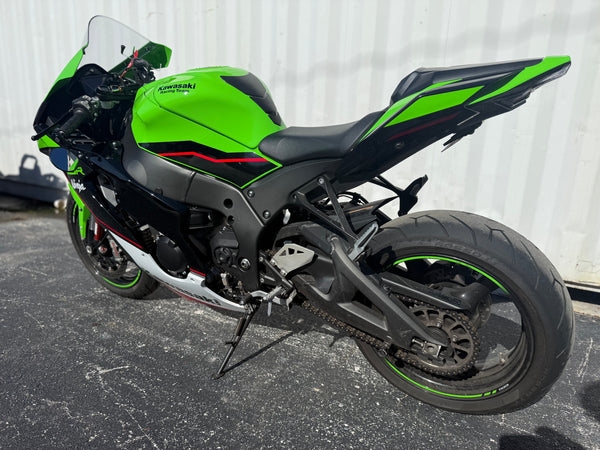 2021 Kawasaki ZX-10R