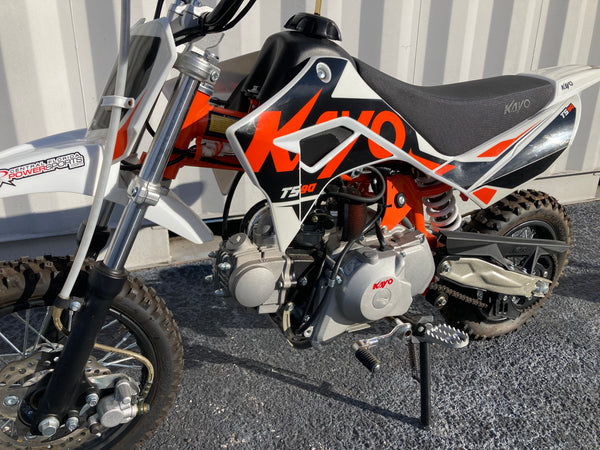 2022 KAYO TS 90