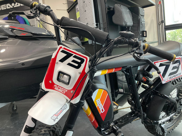 2023 SUPER73 RSD X RX MALIBU