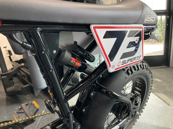 2023 SUPER73 RSD X RX MALIBU