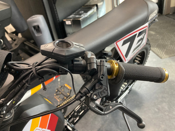 2023 SUPER73 RSD X RX MALIBU