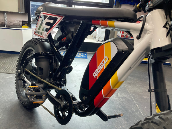 2023 SUPER73 RSD X RX MALIBU