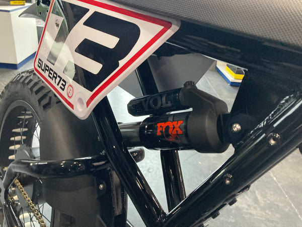 2023 SUPER73 RSD X RX MALIBU