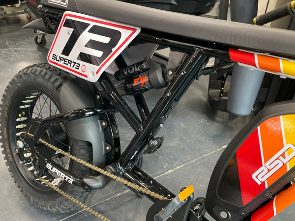 2023 SUPER73 RSD X RX MALIBU