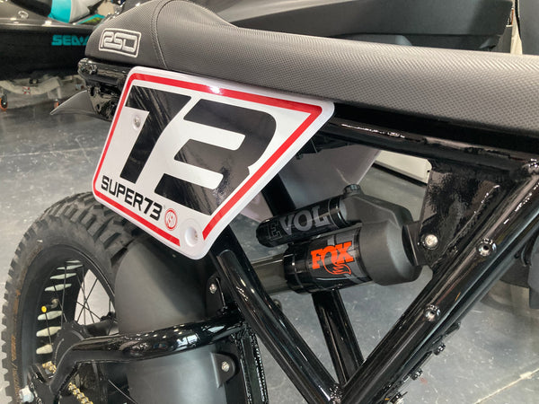 2023 SUPER73 RSD X RX MALIBU