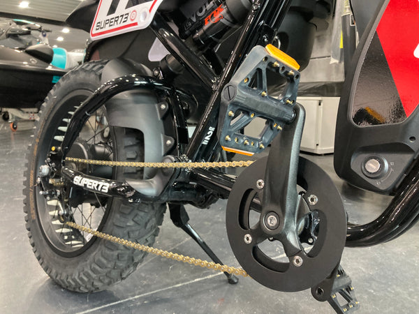 2023 SUPER73 RSD X RX MALIBU