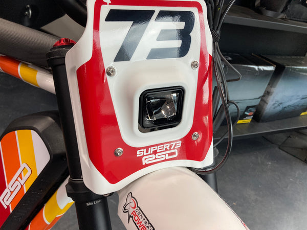 2023 SUPER73 RSD X RX MALIBU