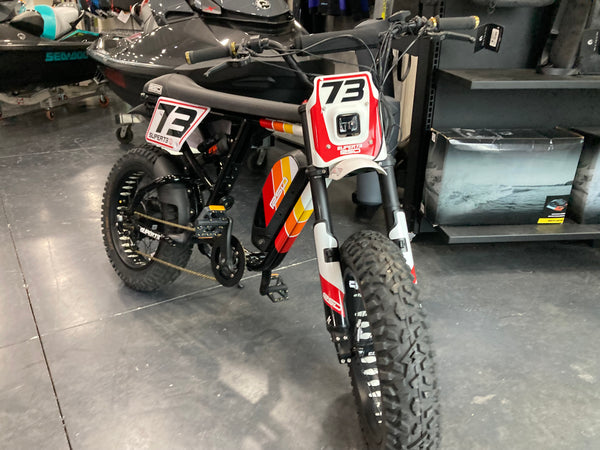 2023 SUPER73 RSD X RX MALIBU