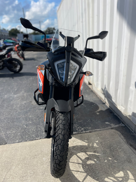 2022 KTM 390 Adventure