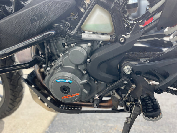 2022 KTM 390 Adventure