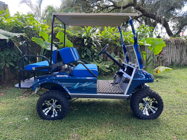 2020 Club Car 400AMP