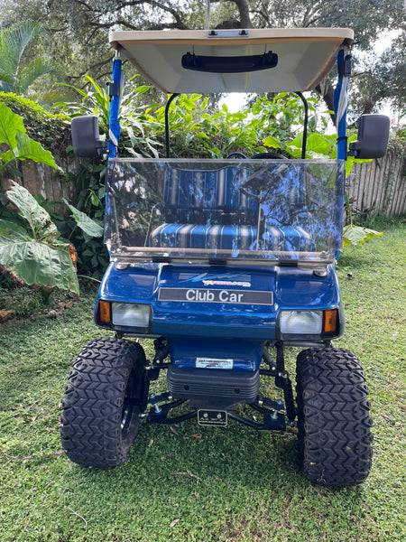 2020 Club Car 400AMP