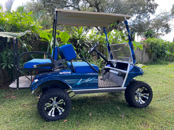 2020 Club Car 400AMP