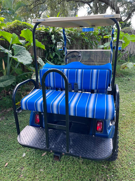 2020 Club Car 400AMP