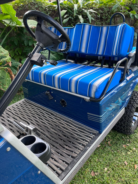 2020 Club Car 400AMP